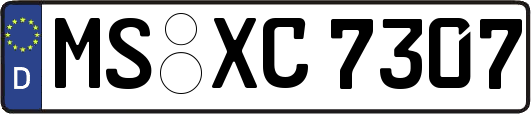 MS-XC7307