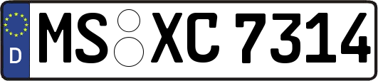 MS-XC7314