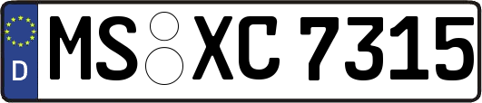 MS-XC7315