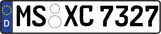 MS-XC7327
