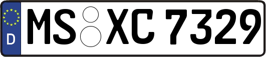 MS-XC7329