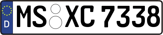 MS-XC7338