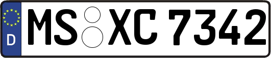 MS-XC7342