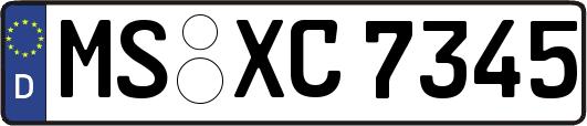 MS-XC7345