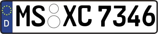 MS-XC7346