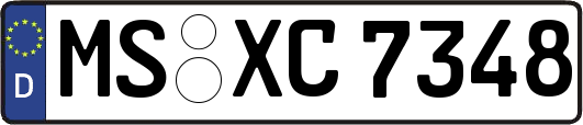 MS-XC7348