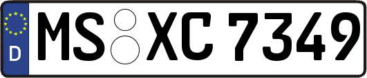 MS-XC7349