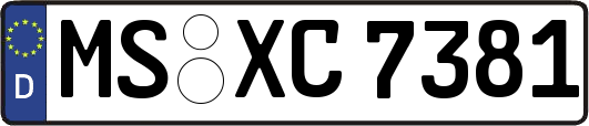 MS-XC7381