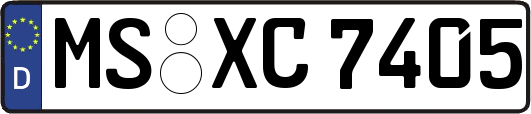 MS-XC7405