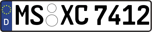 MS-XC7412