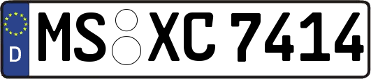 MS-XC7414