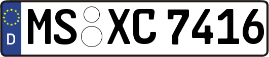 MS-XC7416