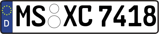 MS-XC7418
