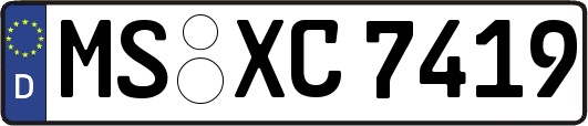 MS-XC7419