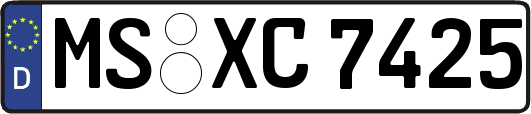 MS-XC7425