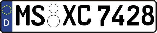 MS-XC7428