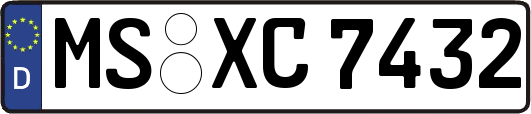 MS-XC7432