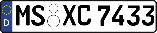 MS-XC7433