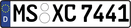 MS-XC7441