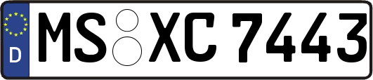 MS-XC7443