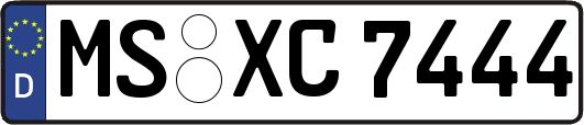 MS-XC7444