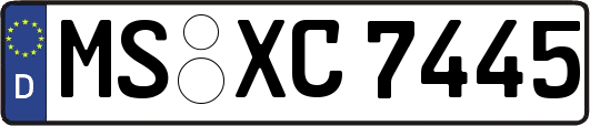 MS-XC7445