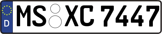 MS-XC7447