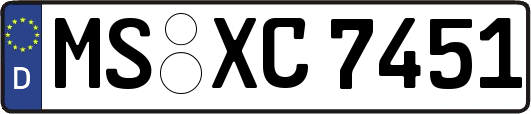 MS-XC7451