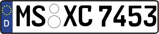 MS-XC7453