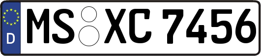 MS-XC7456
