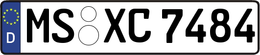 MS-XC7484
