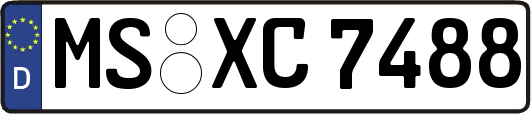 MS-XC7488