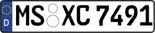 MS-XC7491