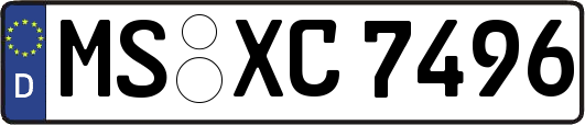 MS-XC7496