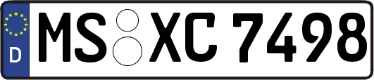 MS-XC7498