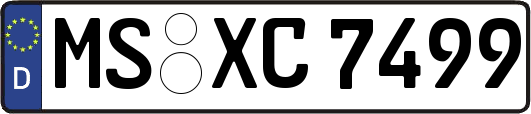 MS-XC7499