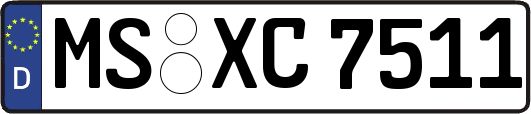 MS-XC7511