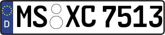 MS-XC7513