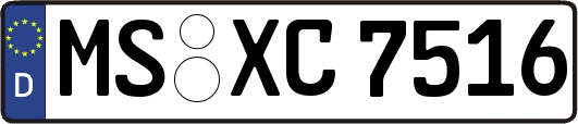 MS-XC7516