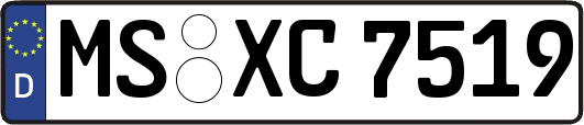MS-XC7519