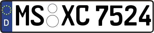 MS-XC7524