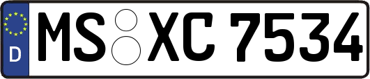 MS-XC7534