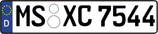 MS-XC7544