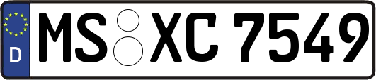 MS-XC7549