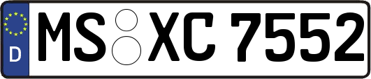 MS-XC7552