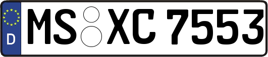 MS-XC7553