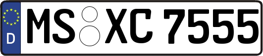 MS-XC7555
