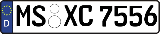 MS-XC7556