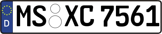 MS-XC7561