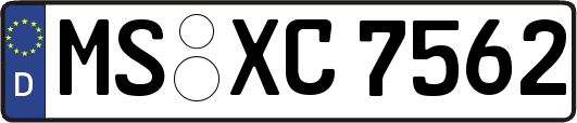 MS-XC7562